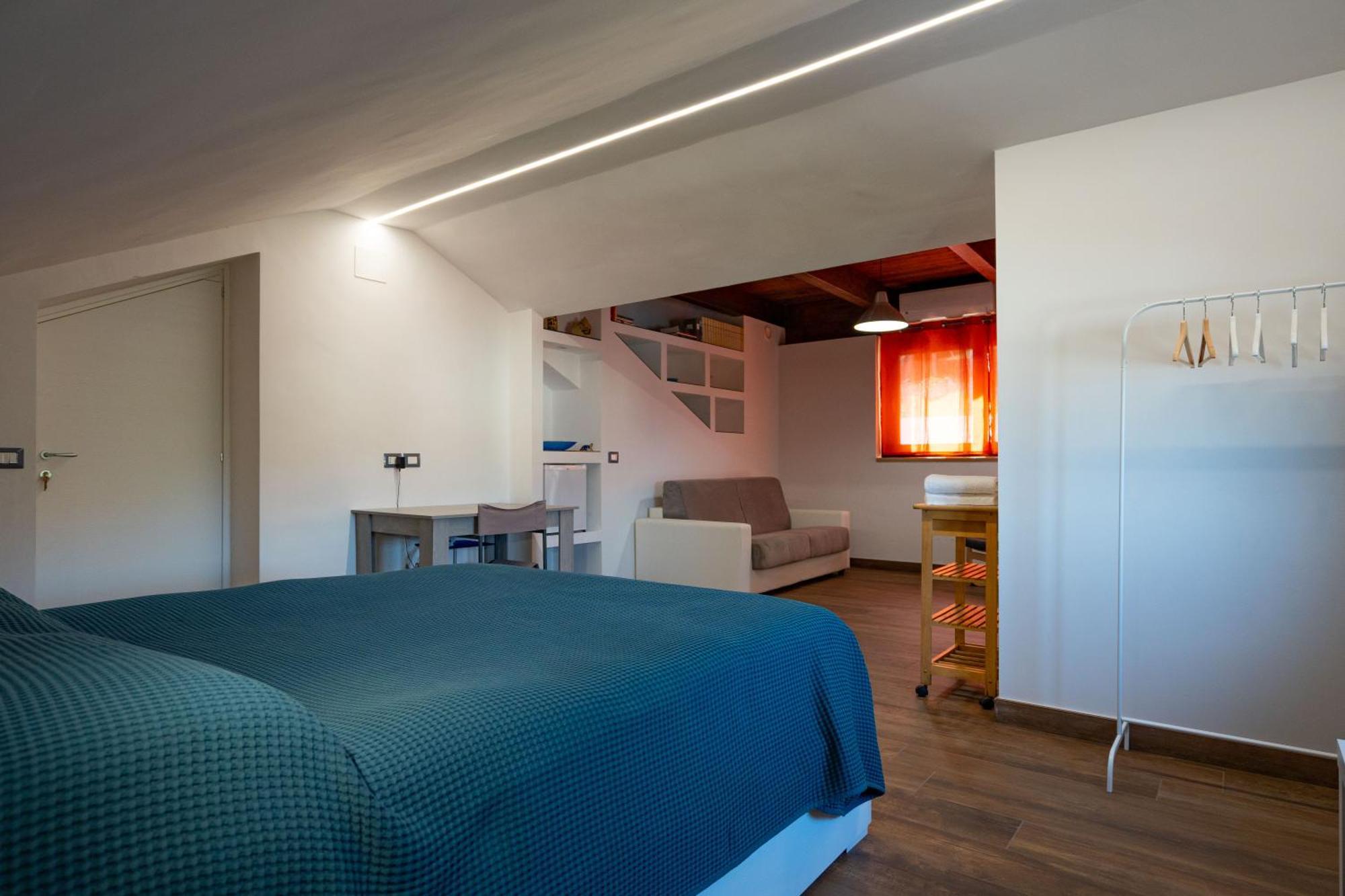 Mythos Bed And Breakfast Agropoli Exterior foto