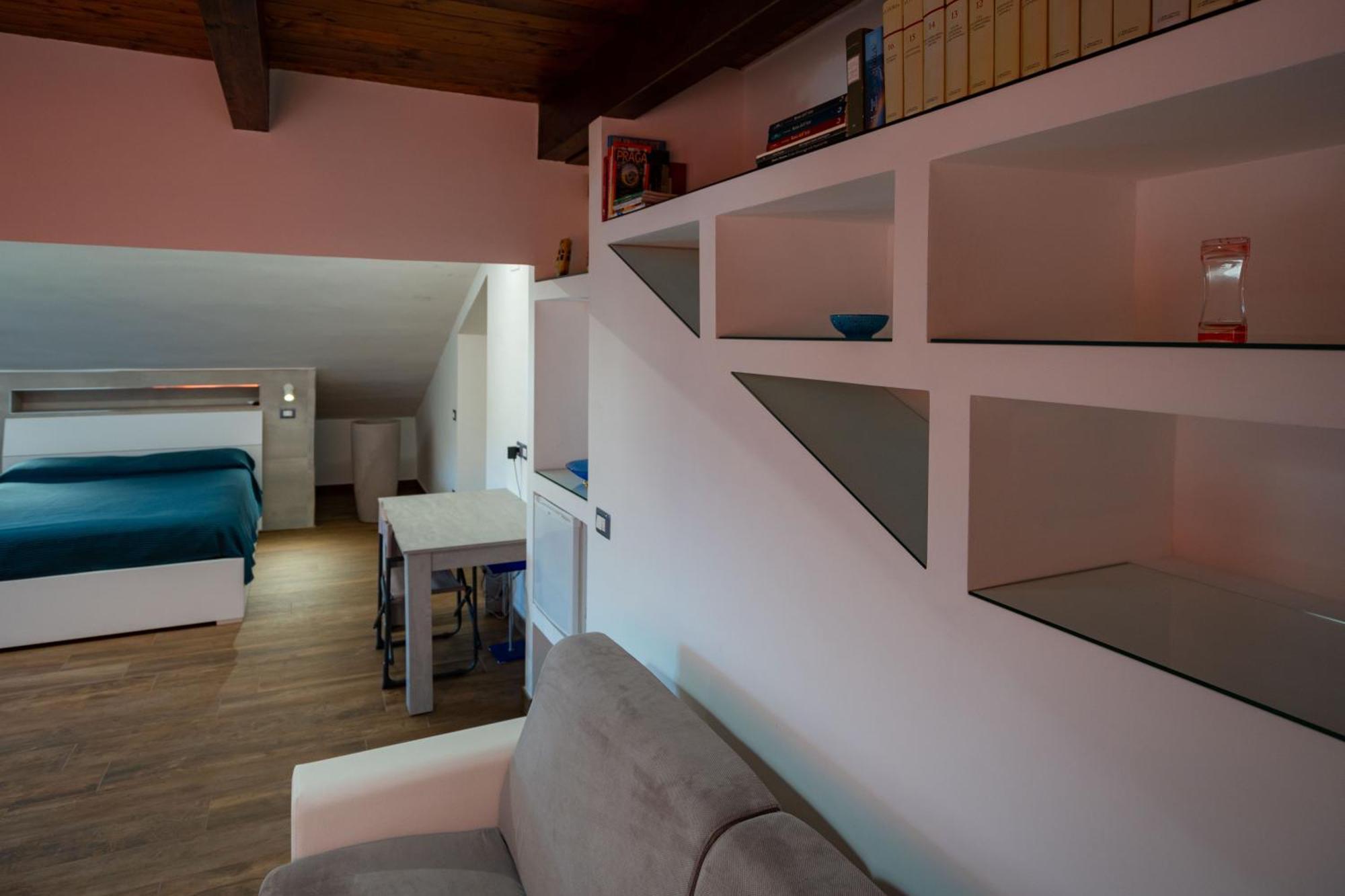 Mythos Bed And Breakfast Agropoli Exterior foto