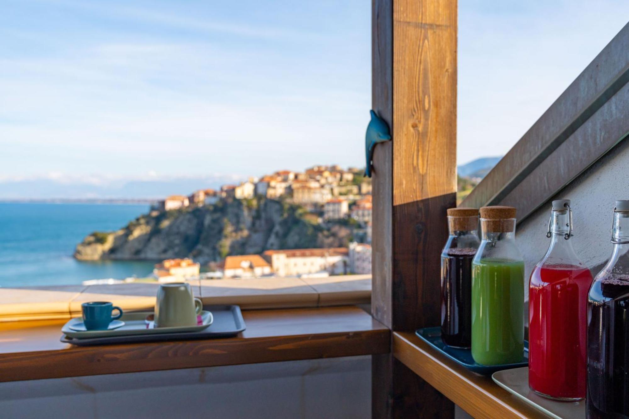 Mythos Bed And Breakfast Agropoli Exterior foto