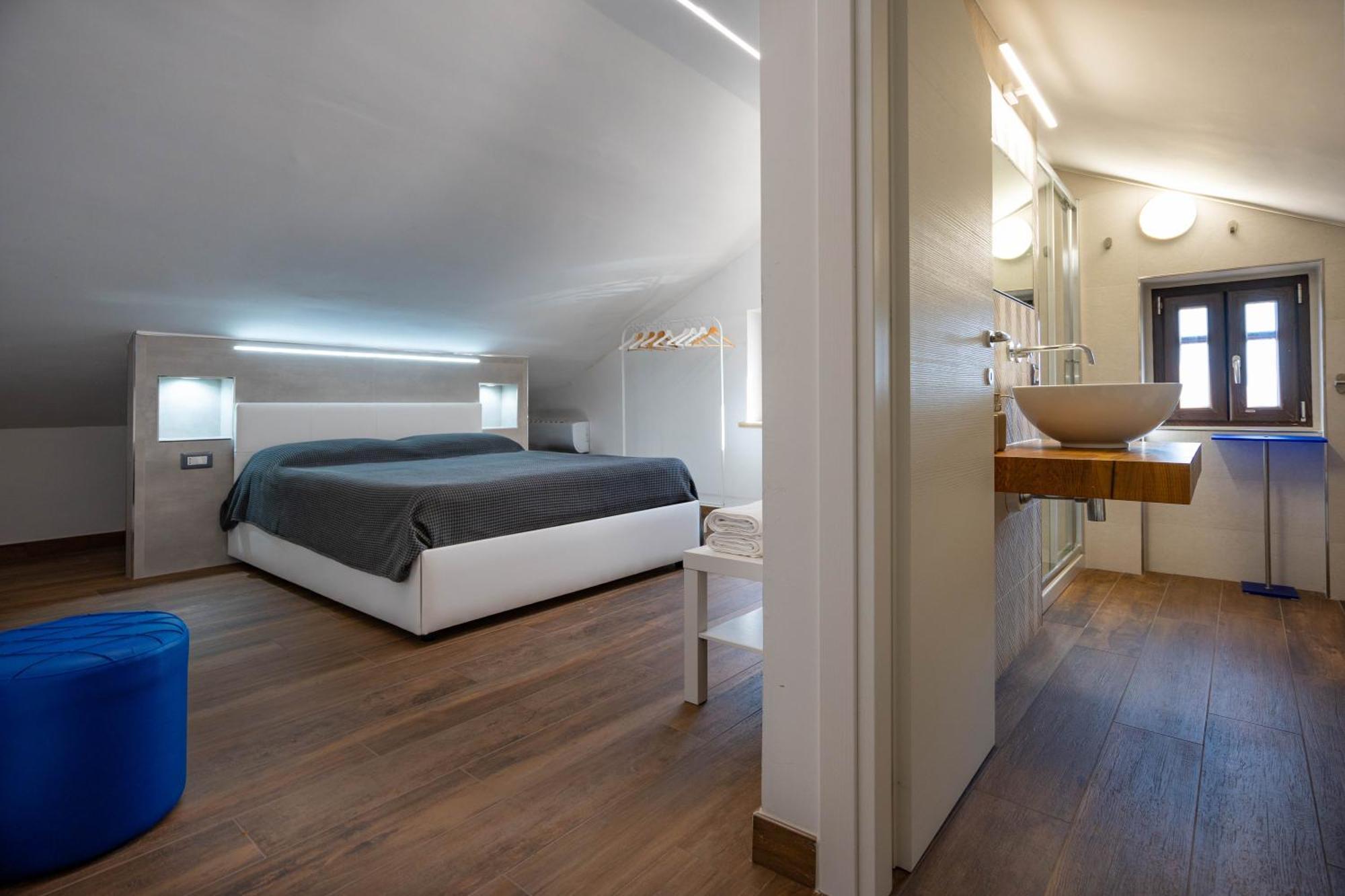 Mythos Bed And Breakfast Agropoli Exterior foto