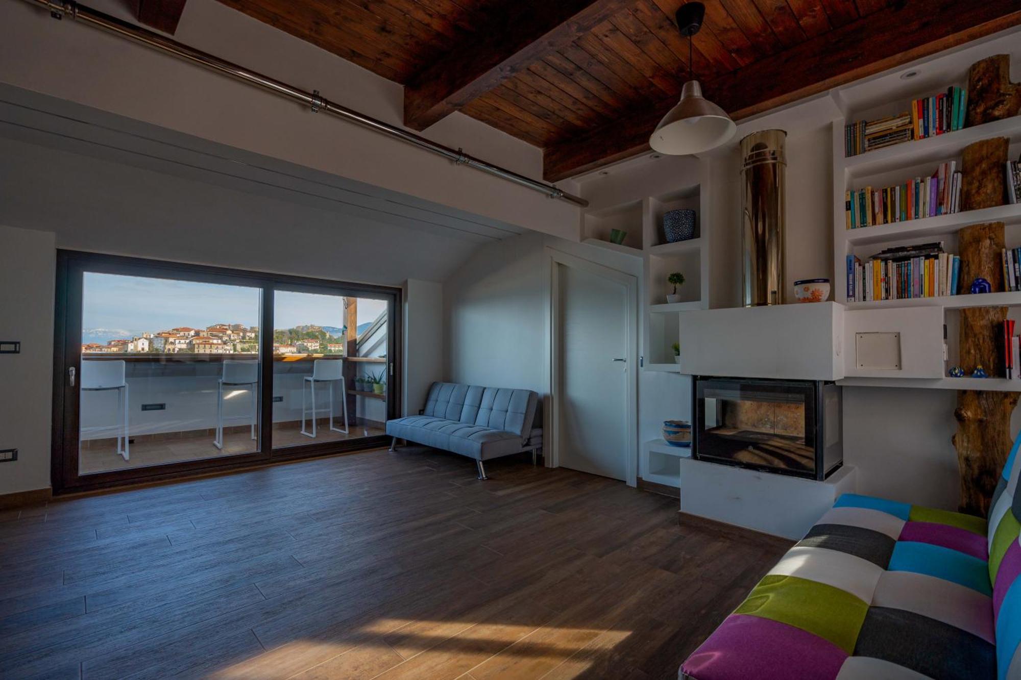 Mythos Bed And Breakfast Agropoli Exterior foto